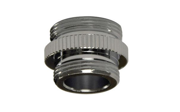 Danco 9D00010516 Male Adapter, 3/8" -18 IPSM  x 55/64"-27 M