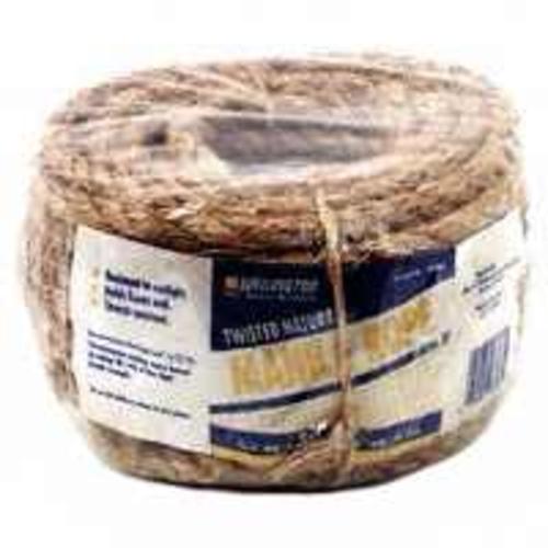 Wellington 28766 Manila Rope, 1/4" x 1200&#039;