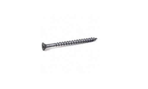 ProFit 282158 Dacro Exterior Screw, 2-1/2" x #8