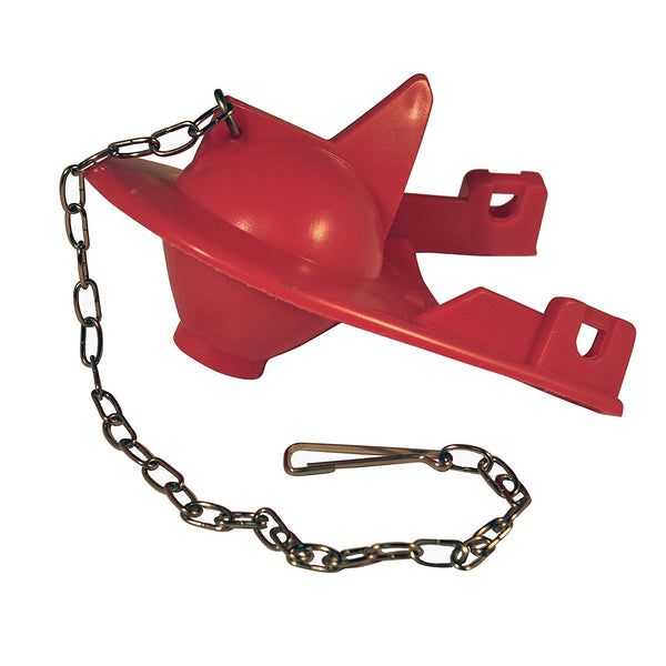 Danco 88498 Toilet Tank Flapper For KOHLER Shark, Rubber