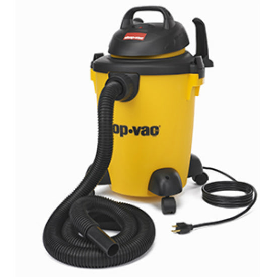 Shop-Vac® 5950600 Hardware Series Wet/Dry Vac, 6-Gallon, 3.0 Peak HP
