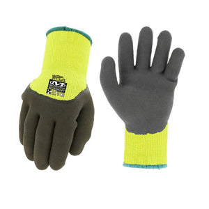 Mechanix Wear S4BB-91-540 Hi-Viz SpeedKnit Thermal Winter Gloves