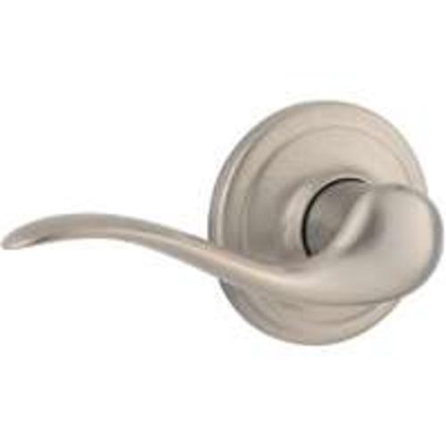 Kwikset 788TNL15LH Dummy Levers Lh, Satin Nickel