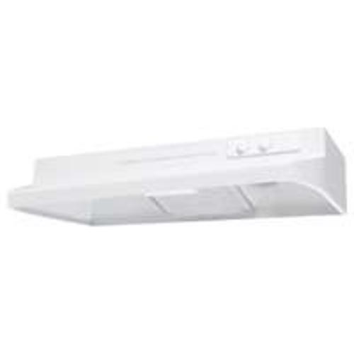 Air King DS1303 Convertible Range Hoods, 30", White
