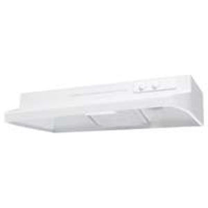 Air King DS1303 Convertible Range Hoods, 30", White