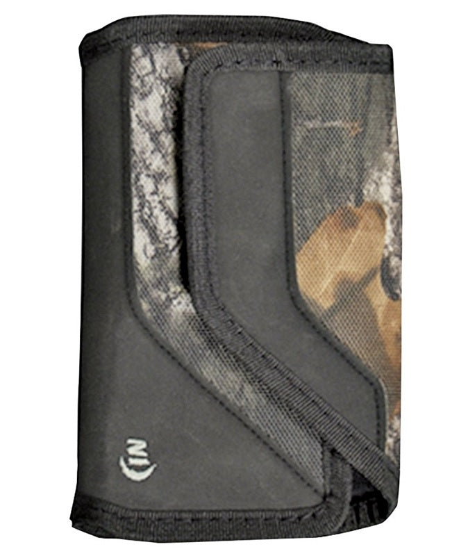 Nite Ize CCSL-03-22 Clip Case Sideways, 5.5" x 3" x 1.7", Mossy Oak