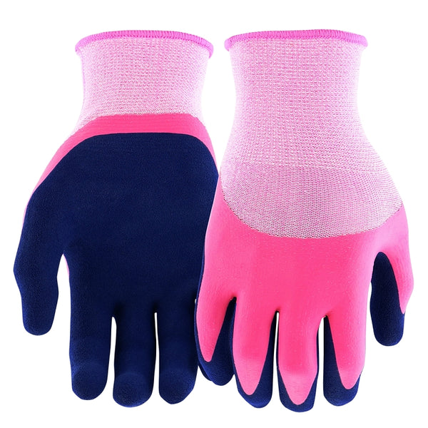 Miracle Gro MG20802/WSM Gardening Work Gloves, Small/Medium