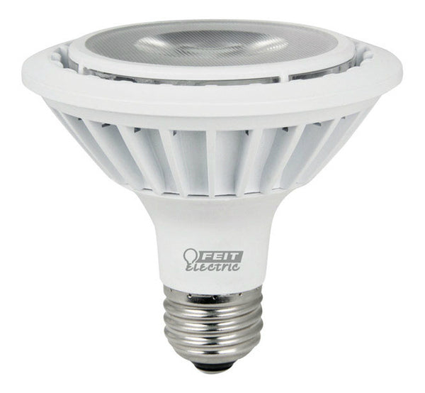 Feit Electric PAR30S830LEDG11 LED Short Neck PAR30 Light Bulb, 15 Watts, 750 Lumens