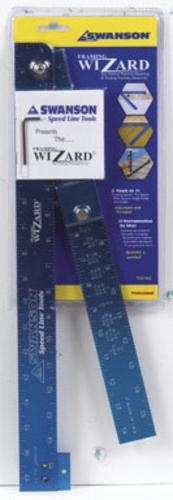 Swanson T001WZ Wizard Square Fold