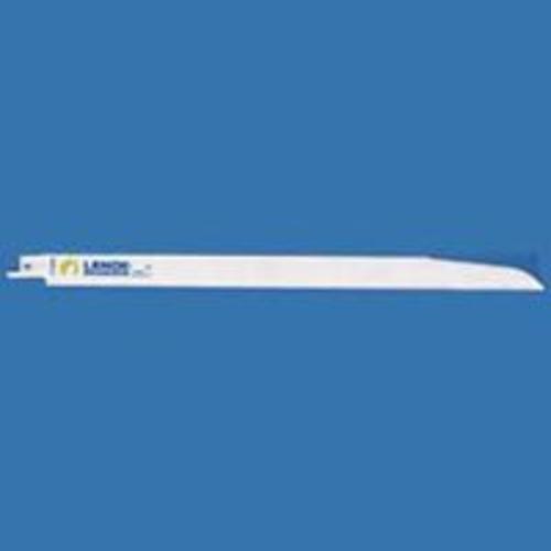 Lenox 21510-118R Reciprocating Blade, 5CD, 12", 18TPI, Qty/Pouch: 5