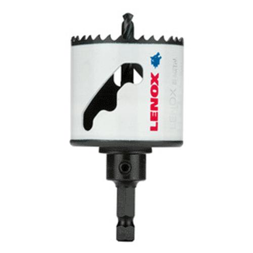 Lenox 1772491 Bi-Metal Arbored Hole Saw 1/Blister Pack, 1-1/4"