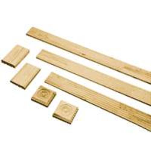 Waddell FCS37 Revers Fluted Casing Set, 3-1/4"