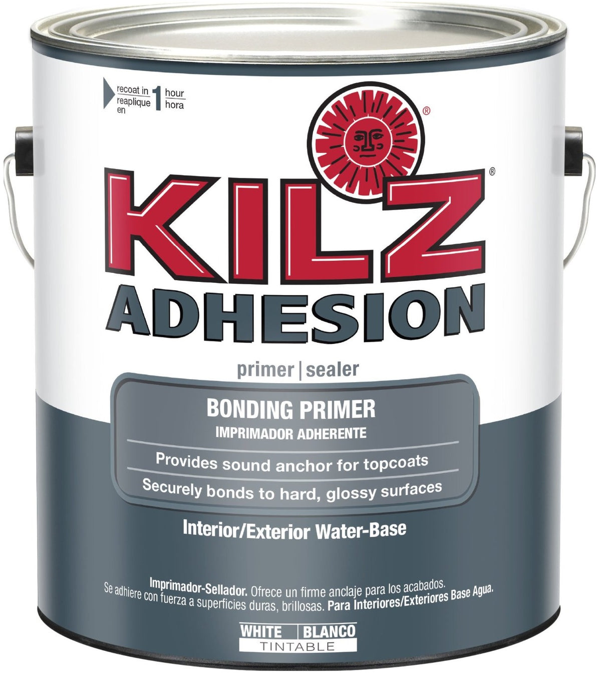 Kilz L211111 Adhesion Bonding Primer, 1 Gallon