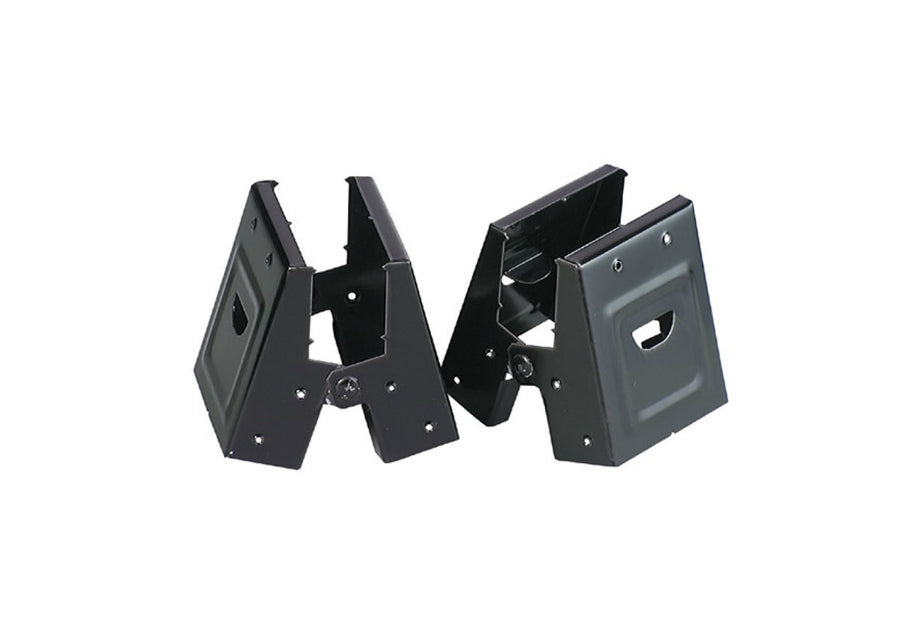 Fulton® 400SHB Thrif-T All Steel Riveted Light Duty Sawhorse Brackets, Pair