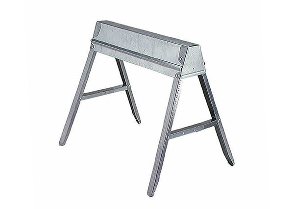 Fulton® TS-11 Galvanized Steel Handy Horse Folding Sawhorse, 32-1/2" x 29-1/4"