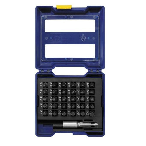 Irwin 1866985 Impact Bit Drawer Set, 31 Piece
