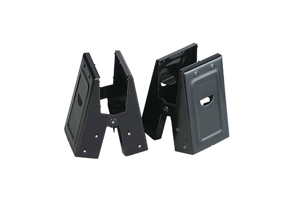 Fulton® 300SHB Medium Duty Pair Sawhorse Brackets, Steel