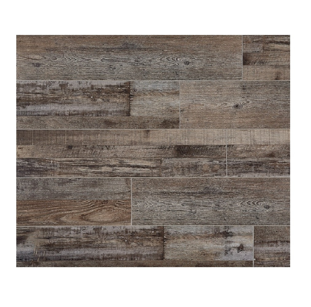 Choice Flooring CVP103S05 Santa Monica Flooring Plank, Vinyl