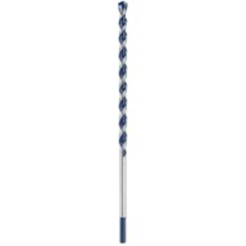 Bosch HCBG18 Bluegranite Granite Hammer Bit 1/2 x 12", Blue