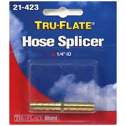 Tru-Flate 21423 Air Hose Mender1/4"Skin