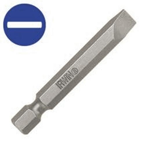 Irwin 3521111C Slotted Power Bit, 1/4"x1-15/16"
