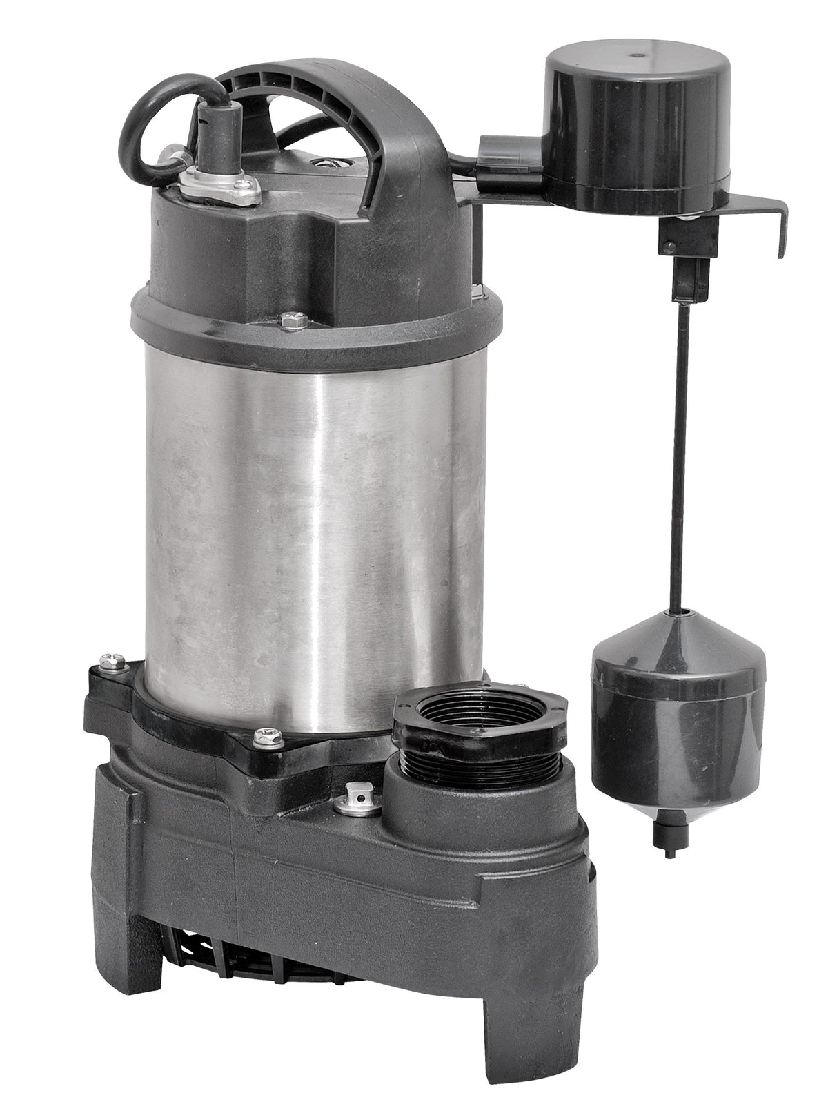 Superior Pump 92751 3/4 HP Sump Pump, 7.5 Amps
