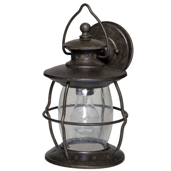 Boston Harbor BRT-CDC16913L Outdoor Lantern, Misty Pewter