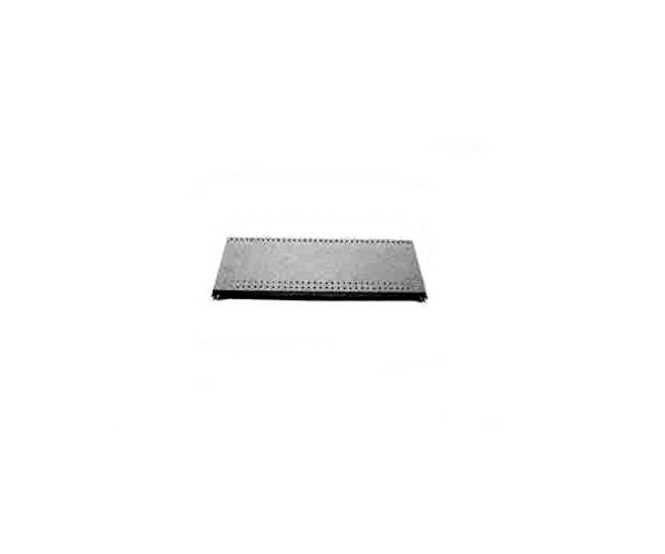 Lozier TL416N CHR 2-Position Tilt-In Standard Shelf, Charcoal, 4' x 16"