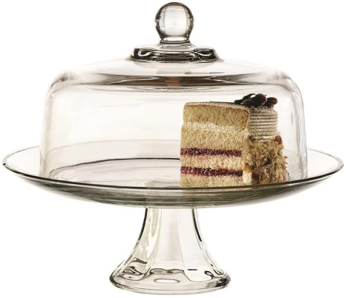 Anchor Hocking 87892L13 Presence Cake Dome Set