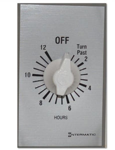 L L Building WHT36 Whole House Fan Timers
