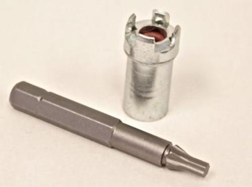 GRK 86465 Top Star Crown Bit, Containing 1 Bit