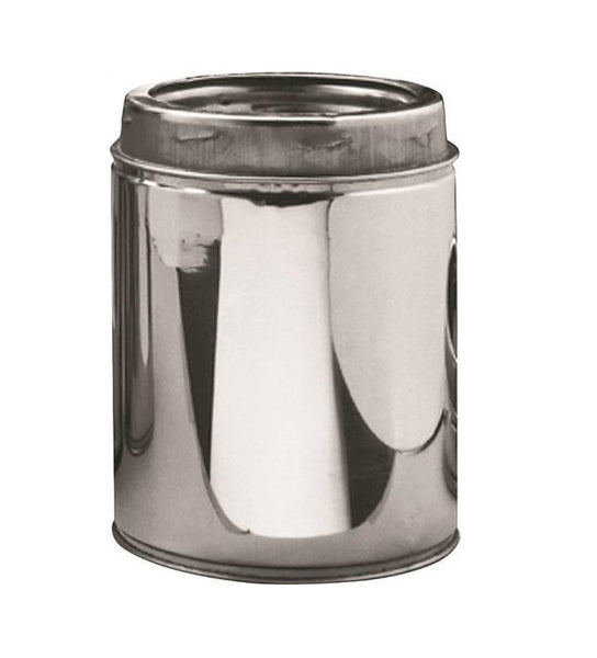 Selkirk 206006 Insulated Chimney Pipe, Stainless steel
