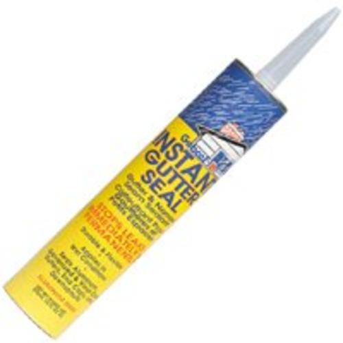 Geocel 29100 Instant Gutter Seal, 10 OZ, Clear