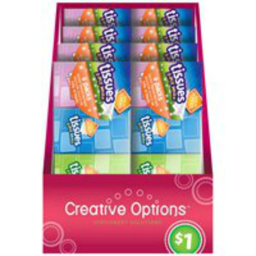 Creative Options 9880 2-Ply Tissues, 6 Pack