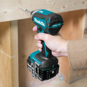 Makita XT281S Lithium-ion Brushless Cordless 2-Piece Combo Kit, 18-Volt