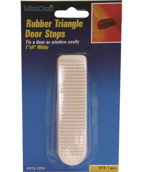 ProSource FE-50922-PS Door Stop, Rubber