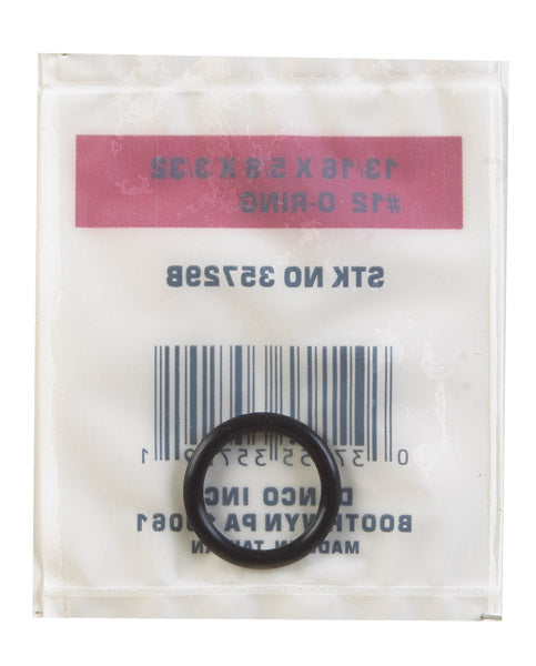 Danco 35729B O-Ring, 13/16" x 5/8" x 3/32"