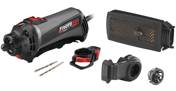 RotoZip SS560VSC-31 RotoSaw Plus With Dust Vault, 120 Volt, 6 Amp
