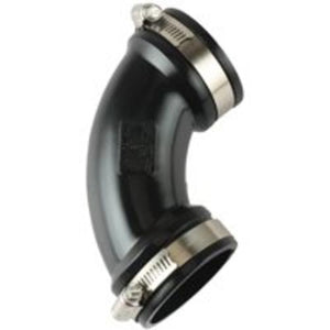 Worldwide Sourcing QL-150 Qwik Elbow, 1-1/2" x 1-1/2"