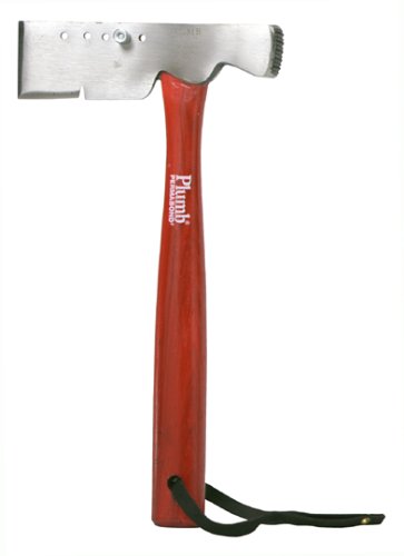 Plumb 11558 Shingling Hatchets 24 Oz, Hickory Handle