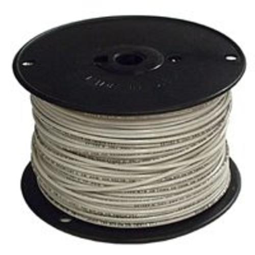 Southwire 12WHT-SOLX500 Thhn Single Wire-12 Gauge,500' White