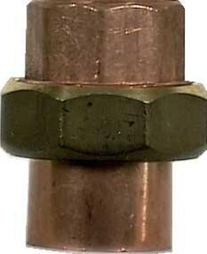 Elkhart 33585 Copper Union 1-1/4"