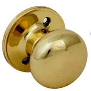 Mintcraft TF740V Adjustable Dummy Knob 6-Way - Polished Brass
