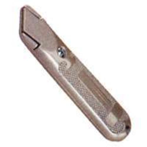 Mintcraft 380613L Fixed Utility Knife 6"