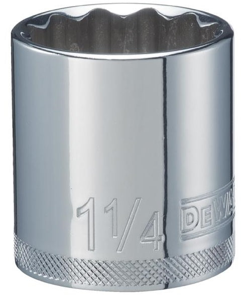 DeWalt DWMT86474OSP Socket, 1-1/4"