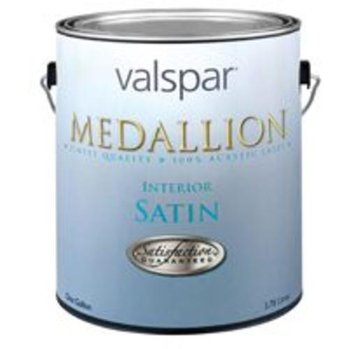 Valspar 027.0003405.007 Lifetime Interior Latex Paint, Satin, Clear