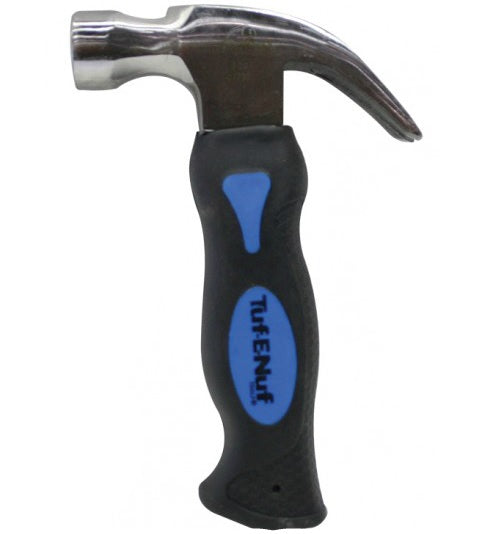 Task Tools 07790 Tuf-E-Nuf Mini Striker Hammer, 8 Oz