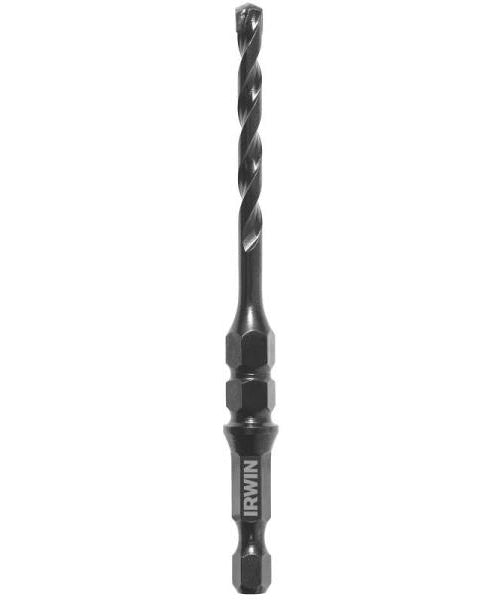 Irwin 1870567 Impact Tapcon Drill Bit, 3/16" x 4"