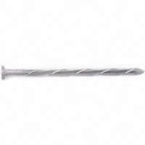 National Nail 0004185 Spiral Hot Dip Galvanized Siding Nails, 5 Lb