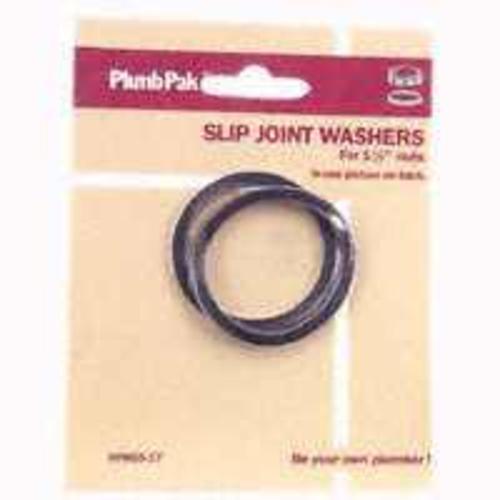 Plumb Pak PP25516 Rubber Slip Joint Washer, 1-1/4"